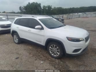 JEEP CHEROKEE LATITUDE FWD