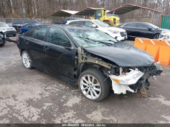 TOYOTA CAMRY SE LIMITED EDITION