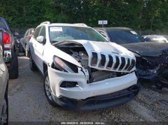 JEEP CHEROKEE LATITUDE FWD