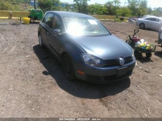 VOLKSWAGEN GOLF 2.5L 4-DOOR