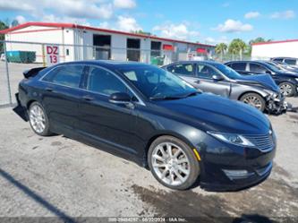 LINCOLN MKZ