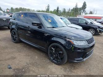 LAND ROVER RANGE ROVER SPORT SE MHEV