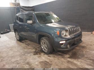 JEEP RENEGADE LIMITED 4X4