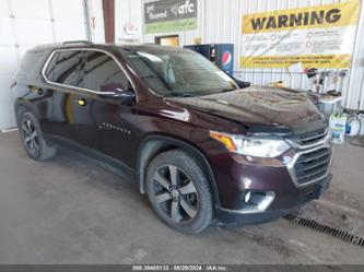 CHEVROLET TRAVERSE 3LT