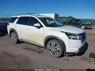 NISSAN PATHFINDER PLATINUM 4WD