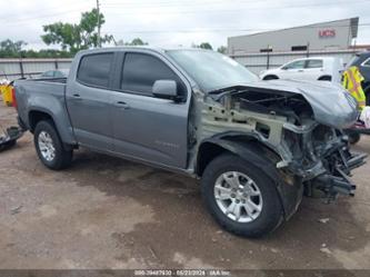 CHEVROLET COLORADO 2WD SHORT BOX LT