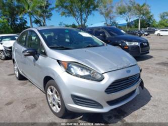 FORD FIESTA SE