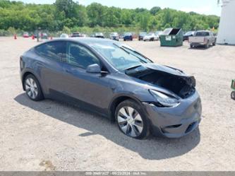 TESLA MODEL Y LONG RANGE DUAL MOTOR ALL-WHEEL DRIVE