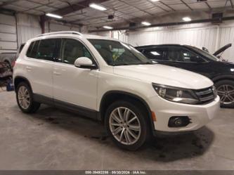 VOLKSWAGEN TIGUAN SE