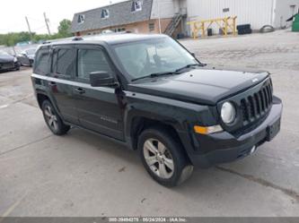 JEEP PATRIOT HIGH ALTITUDE 4X4