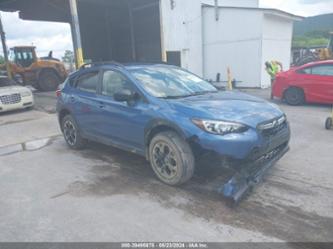 SUBARU CROSSTREK