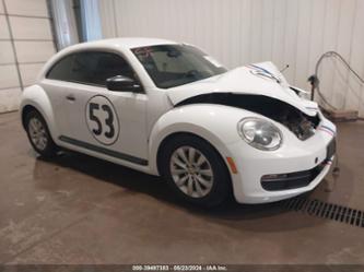 VOLKSWAGEN BEETLE 1.8T FLEET EDITION