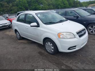 CHEVROLET AVEO 1LT