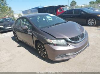 HONDA CIVIC EX