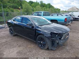 CHEVROLET IMPALA FWD LT