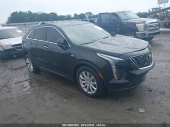 CADILLAC XT4 AWD LUXURY