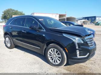 CADILLAC XT5 STANDARD