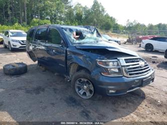 CHEVROLET TAHOE LT