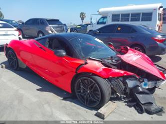 MCLAREN 720S LUXURY/PERFORMANCE