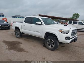 TOYOTA TACOMA TRD SPORT