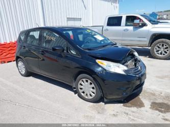 NISSAN VERSA NOTE S PLUS