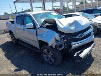 CHEVROLET COLORADO LT