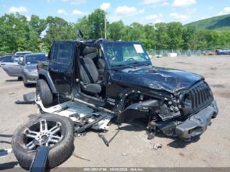 JEEP WRANGLER SPORT S 4X4