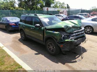 FORD BRONCO SPORT BIG BEND