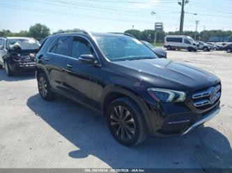 MERCEDES-BENZ GLE-CLASS 4MATIC