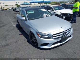 MERCEDES-BENZ C-CLASS SEDAN