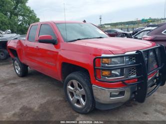 CHEVROLET SILVERADO 1500 1LT