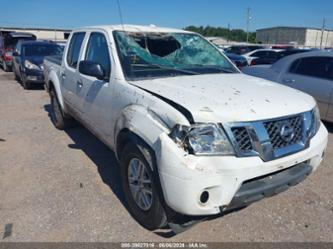 NISSAN FRONTIER SV