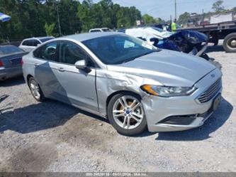 FORD FUSION HYBRID S