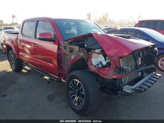 TOYOTA TACOMA TRD SPORT