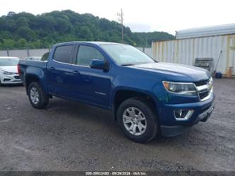 CHEVROLET COLORADO LT