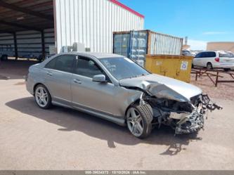 MERCEDES-BENZ C-CLASS LUXURY/SPORT