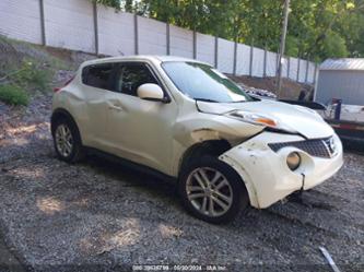 NISSAN JUKE S