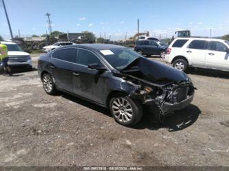 BUICK LACROSSE LEATHER GROUP