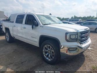 GMC SIERRA 1500 SLT