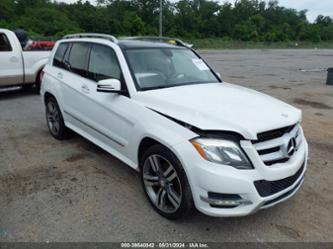 MERCEDES-BENZ GLK-CLASS 4MATIC