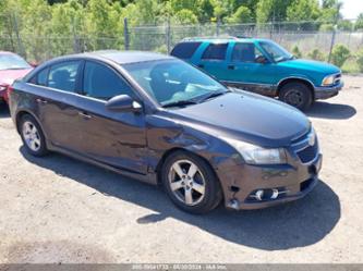 CHEVROLET CRUZE 1LT