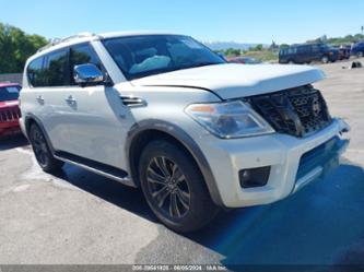 NISSAN ARMADA PLATINUM