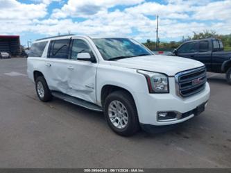 GMC YUKON 4WD SLT