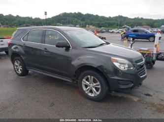 CHEVROLET EQUINOX LS