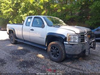 CHEVROLET SILVERADO 2500 WORK TRUCK