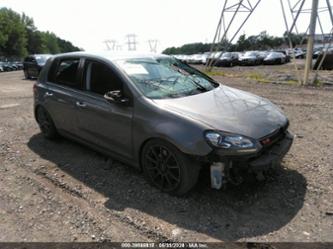 VOLKSWAGEN GOLF TDI 4-DOOR