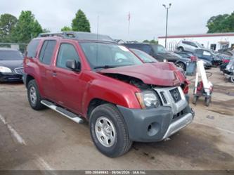 NISSAN XTERRA X