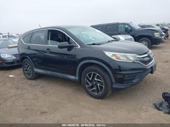 HONDA CR-V SE