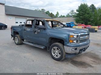 CHEVROLET SILVERADO 1500 1LT/2LT