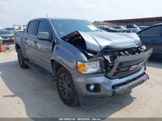 GMC CANYON 2WD SHORT BOX SLE